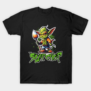 Slap Chop Goblin T-Shirt